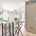 Appartement 2 chambres Cosy proche Centre Ville