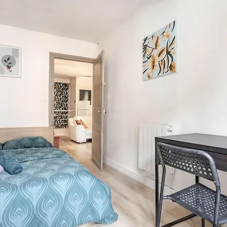 Apartment 2 Cosy Proche Centre