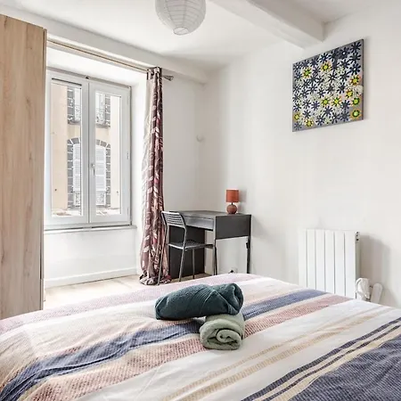 Apartment 2 Cosy Proche Centre