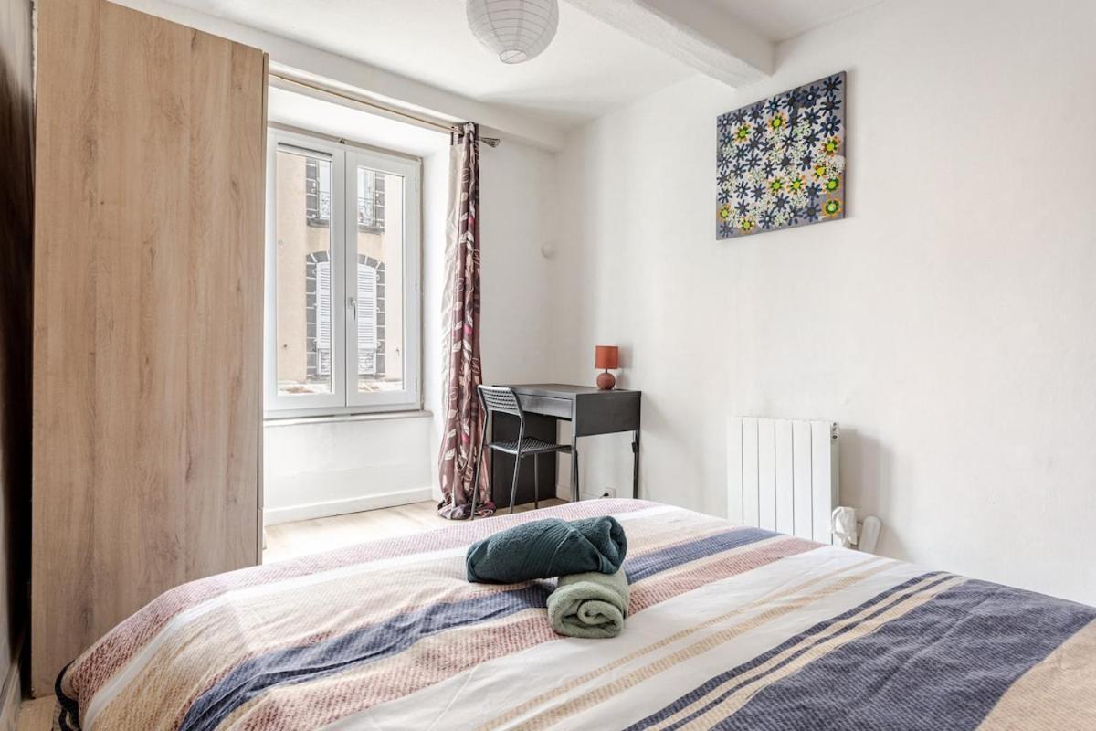 Appartement 2 Cosy Proche Centre